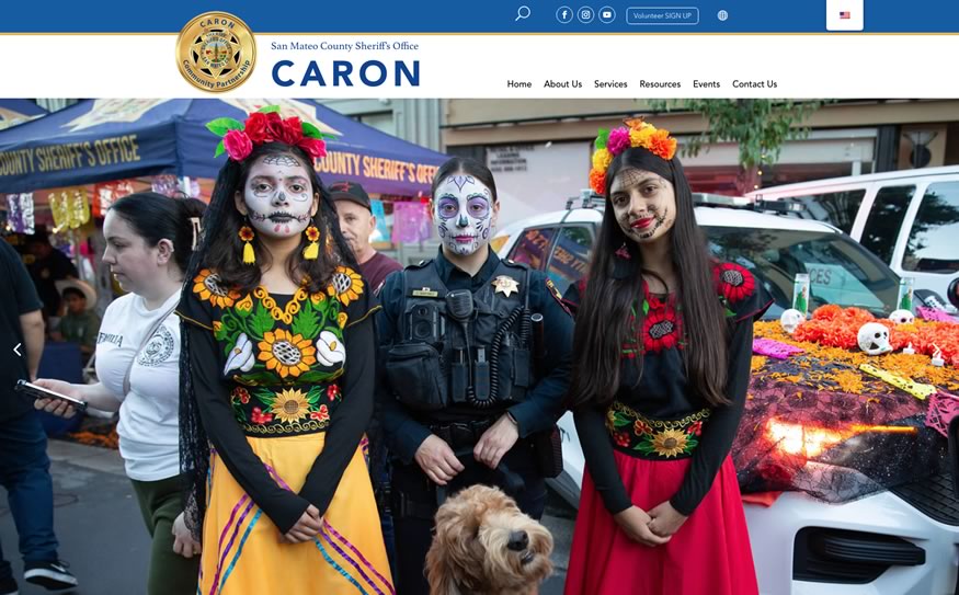 SMC CARON site SMC CARON site
